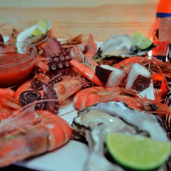 La Vikinga - Mariscos frescos todo el año - Seafood Near Me - Rosarito, BCN La Vikinga - Mariscos frescos todo el año - Seafood Near Me - Rosarito, BCN