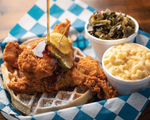 Palmer's - Hot Chicken, Catfish and Shrimp by null Palmer's - Hot Chicken, Catfish and Shrimp by null