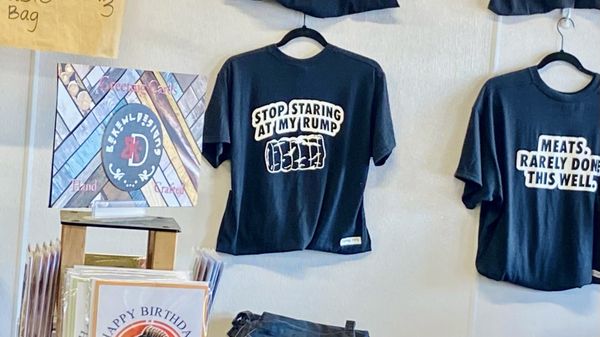 The Meating Place by null