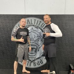 High Altitude Martial Arts