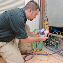 Service Tech Plumbing Heating &Cooling - Air Conditioning Repair and Replacement