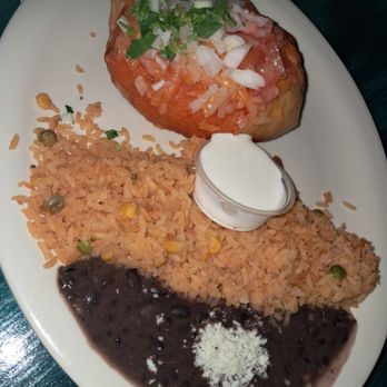 Cielito Lindo - Chicken chimichanga - Mexican Near Me - Brick, New Jersey