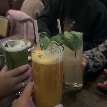 Saigon Social - Cocktails and Mocktails - Vietnamese Near Me - New York, New York Saigon Social - Cocktails and Mocktails - Vietnamese Near Me - New York, New York
