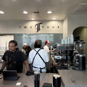 Twotone - Indoors - Coffee & Tea Near Me - Houston, Texas
