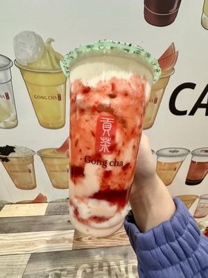Gong Cha by null