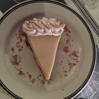 Harbor House by Bartolotta - Key Lime Pie - Seafood Near Me - Milwaukee, Wisconsin Harbor House by Bartolotta - Key Lime Pie - Seafood Near Me - Milwaukee, Wisconsin