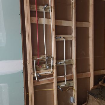 JAC Remodeling - Shower lines - Plumbing Near Me JAC Remodeling - Shower lines - Plumbing Near Me