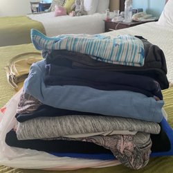 Margaret Truman Drop Off Launderette - Cleaned & folded