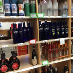 State Liquor Store - Mm