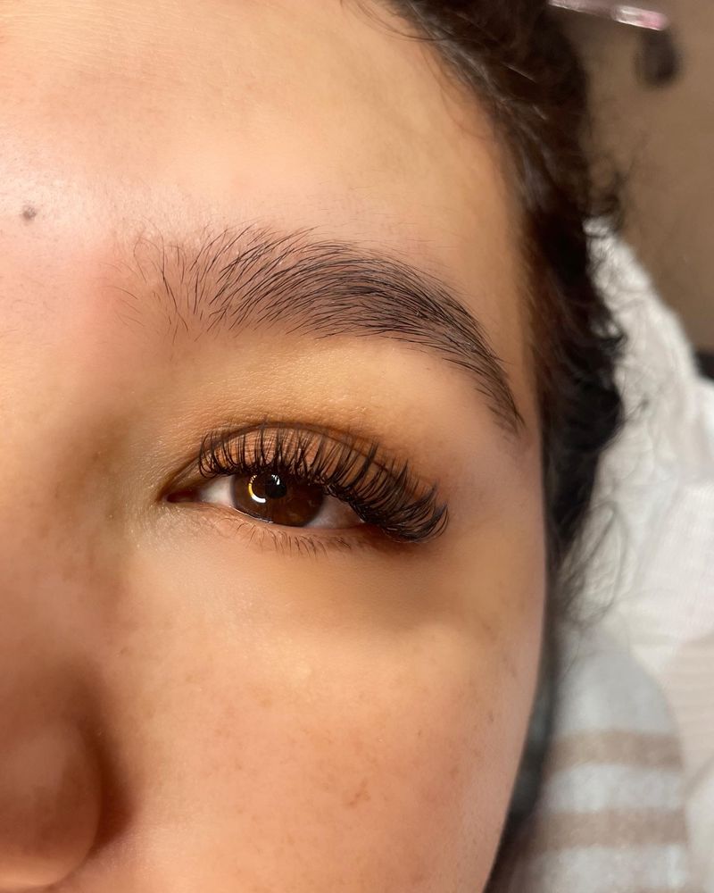 Lash Tech Jenny Logo