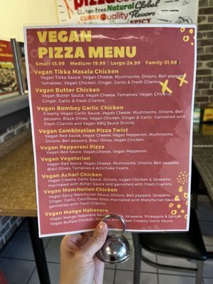 Menu photo 5 Chicago's Pizza With A Twist Roseville, CA Menu photo 5 Chicago's Pizza With A Twist Roseville, CA
