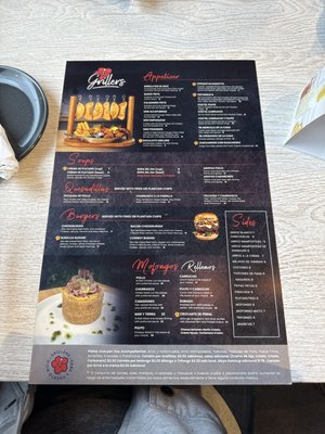 Menu photo 4 Grillers Puerto Rico Orlando, FL Menu photo 4 Grillers Puerto Rico Orlando, FL