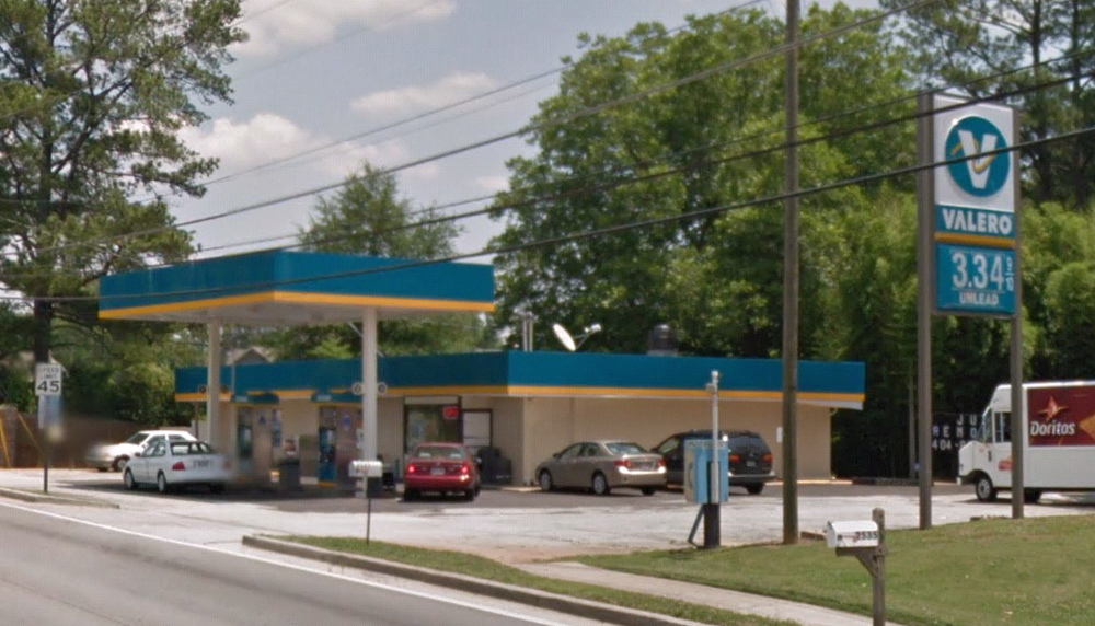 VALERO FOOD MART Updated June 2024 2525 Powder Springs Rd NW