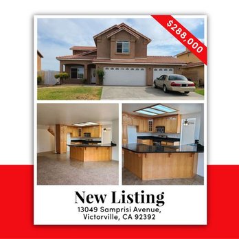 1% Listing Fee - Real Estate Agents Near Me - Rancho Cucamonga, California