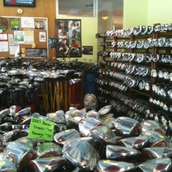 Roots & Relics - Yes, those are Burner clubs. Awesome!