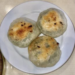 Fried Shrimp Ball with Tangerine Sauce / 錦繡蝦丸