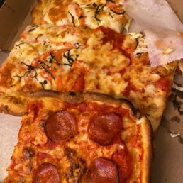 Tomato Basil Slice