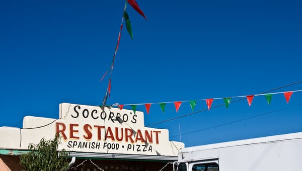 Socorro's Restaurant by null