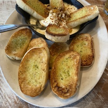 Local Table - Cast-Iron Baked Goat Cheese - New American Near Me - Cypress, Texas