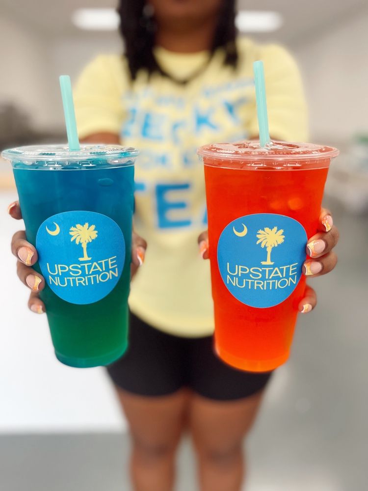 Upstate Nutrition Image