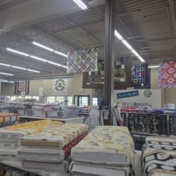 SR Harris Fabric