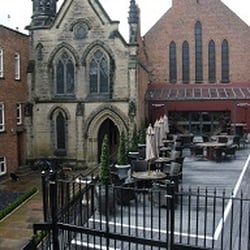 The Church Bar & Restaurant