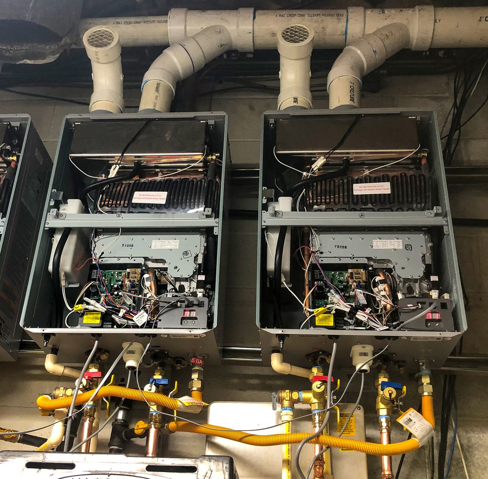 Slide of Pipe Right Plumbing and Sewer