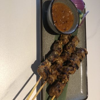 Southeast Impression - Beef satay - Thai Near Me - Fairfax, Virginia