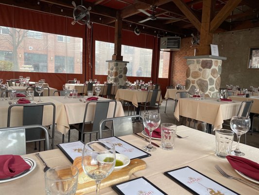Sapori Trattoria Italiana by null