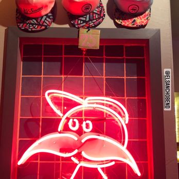 El Sancho Taco Shop- Westside - Indoor sign and merch - Mexican Near Me - Bend, Oregon El Sancho Taco Shop- Westside - Indoor sign and merch - Mexican Near Me - Bend, Oregon