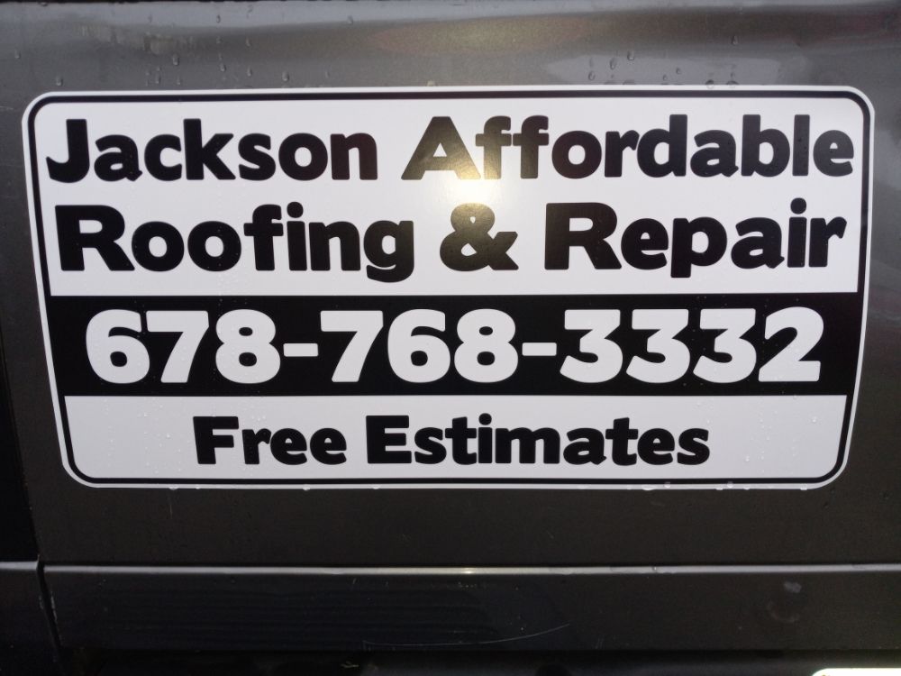 Slide of Jackson Affordable Roofing And Repair