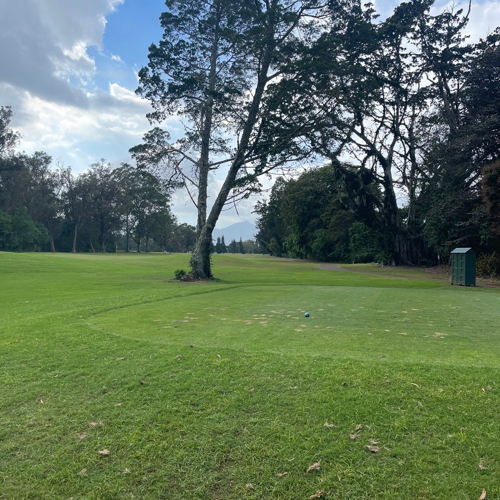 Hole 12 Hole 12