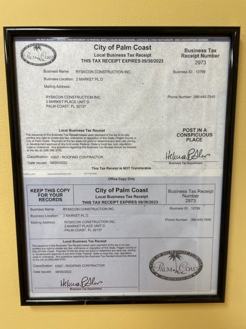 Slide of Ryskcon Construction & Roofing