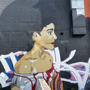 Graffiti Park - Art Galleries Near Me - Houston, Texas