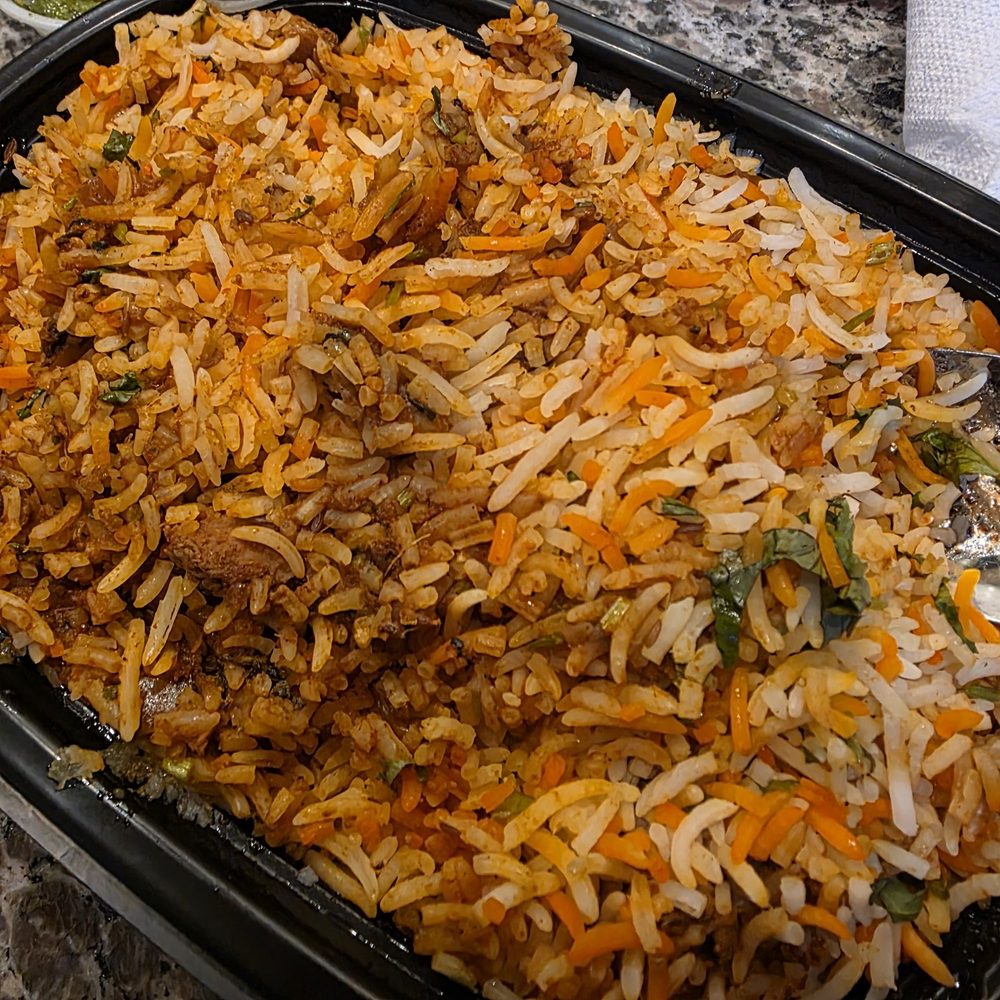 Megh Indian Cuisine Logo