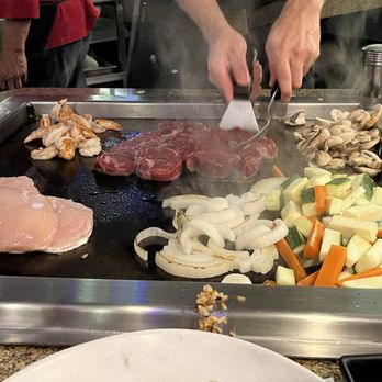 Yamato Japanese Restaurant - Delicious - Noodles Near Me - Stevenson Ranch, California