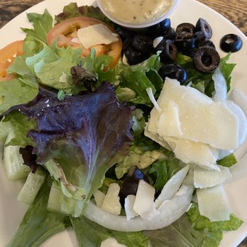 Mellow Mushroom - House Salad - Pizza Near Me - Chesterfield, Missouri Mellow Mushroom - House Salad - Pizza Near Me - Chesterfield, Missouri