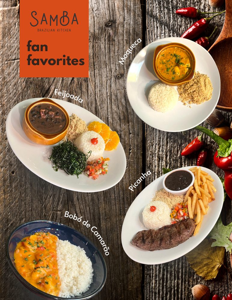 Samba Brazilian Kitchen Image