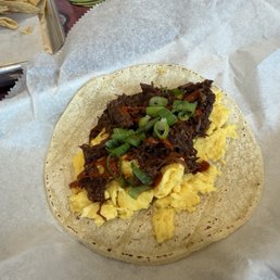 Barbacoa Madruguera