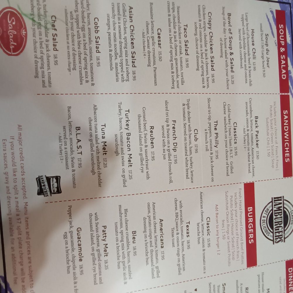 Yosemite Station - Menu as of 01/08/2026 - Breakfast & Brunch Near Me - Merced, California Yosemite Station - Menu as of 01/08/2026 - Breakfast & Brunch Near Me - Merced, California