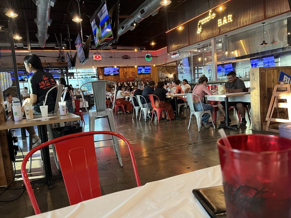 The Crab Station - Fort Worth