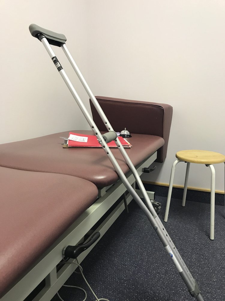 CONCORDIA PHYSIOTHERAPY AND SPORTS INJURY CLINIC Updated September