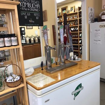 Wild Hare Natural Market - Locally sourced kombucha at Wild Hare Kitchen & Garden Emporium. - Farmers Market Near Me - Longwood, Florida Wild Hare Natural Market - Locally sourced kombucha at Wild Hare Kitchen & Garden Emporium. - Farmers Market Near Me - Longwood, Florida