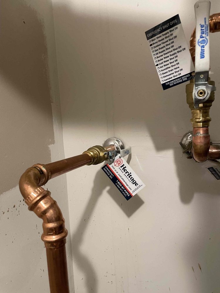 Slide of Ayotte Plumbing Heating and Air Conditioning