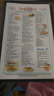 Menu photo 3 Jimmy's Place II North Miami, FL Menu photo 3 Jimmy's Place II North Miami, FL