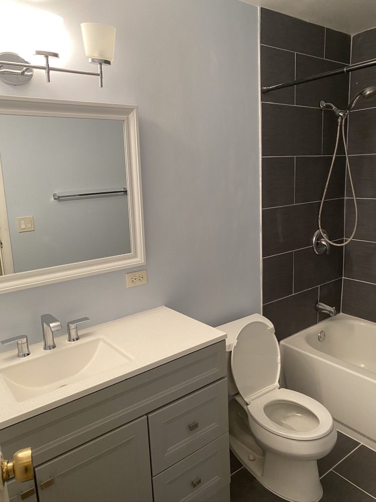 Slide of Correct Handyman