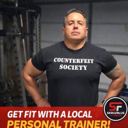 Skruzrlus Fitness