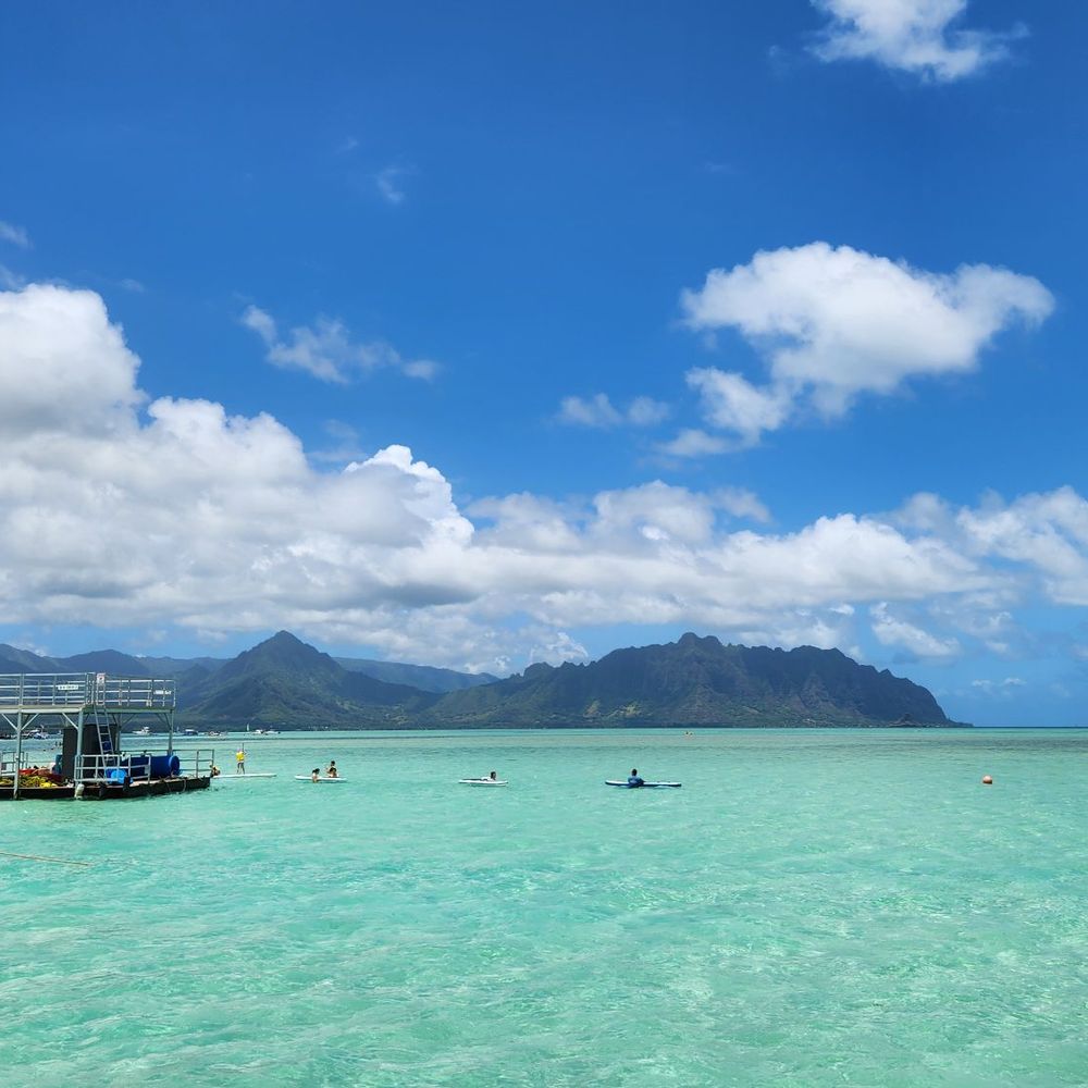 Captain Bruce - Boat Charters Near Me - Kaneohe, Hawaii
