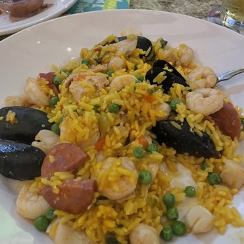 Bahama Breeze - Seafood Paella - Seafood Near Me - Altamonte Springs, Florida Bahama Breeze - Seafood Paella - Seafood Near Me - Altamonte Springs, Florida