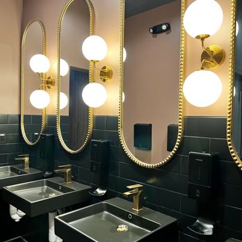Birdies - Gender neutral bathroom, so pretty - Sports Bars Near Me - West Sacramento, California Birdies - Gender neutral bathroom, so pretty - Sports Bars Near Me - West Sacramento, California
